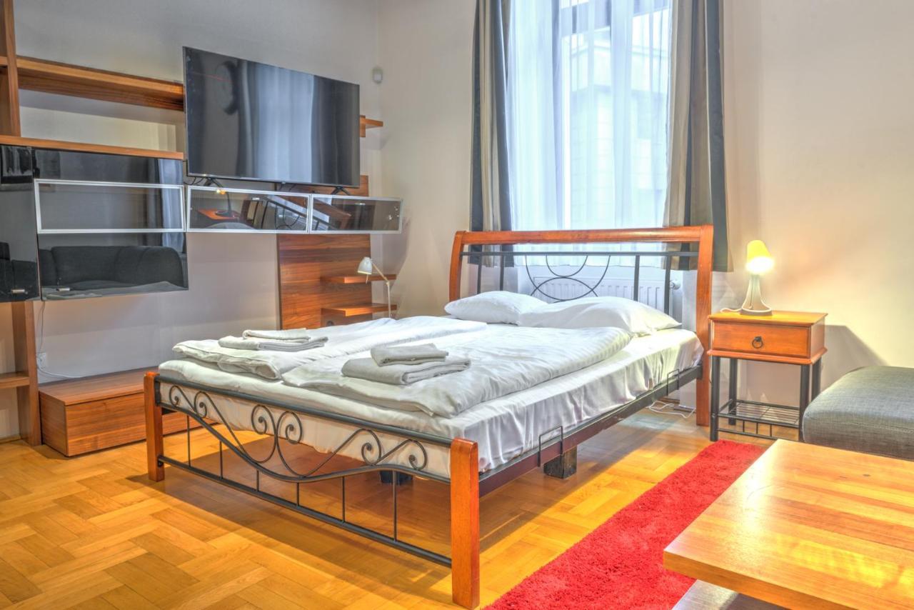 Downtown Residences Budapest Exterior foto
