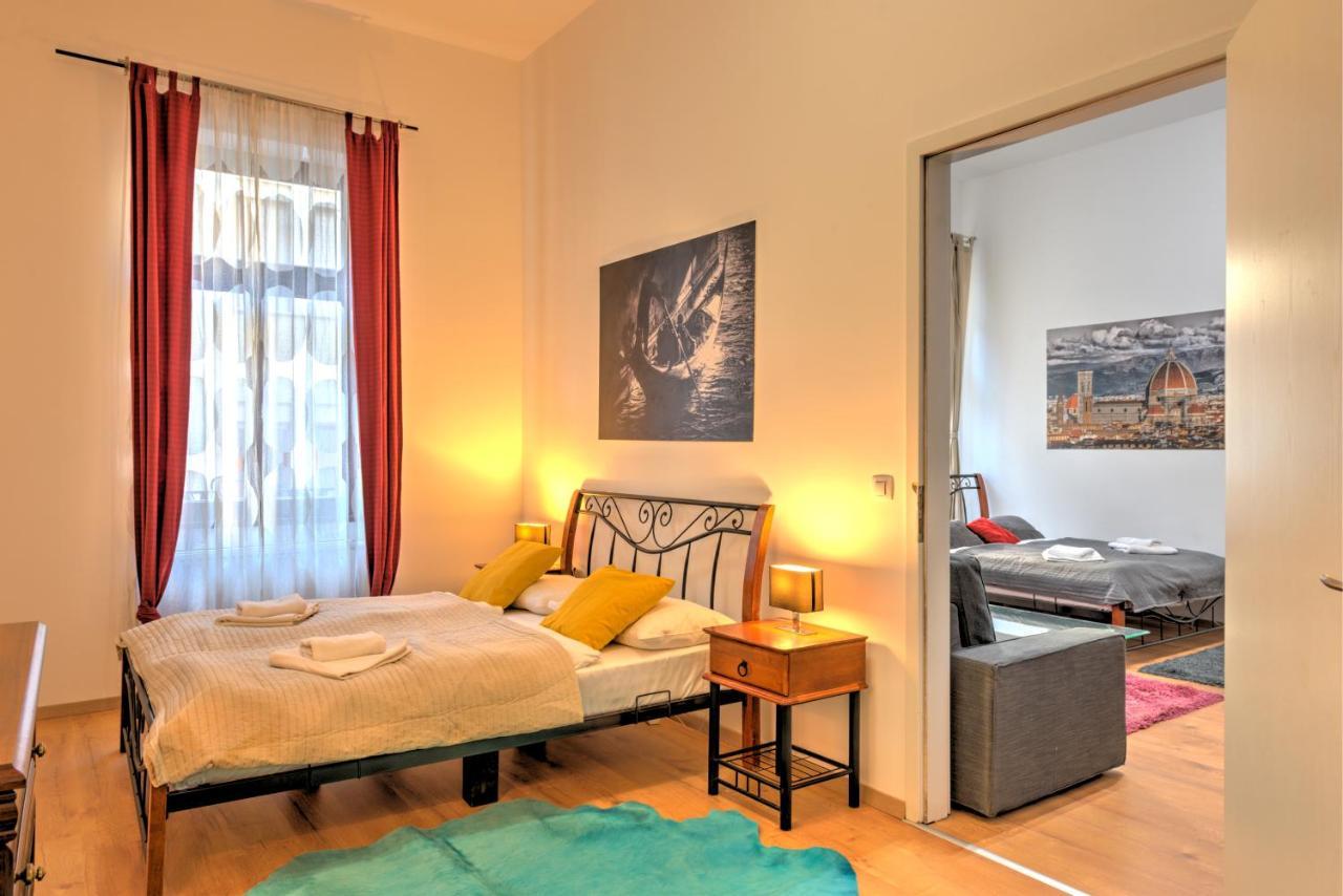 Downtown Residences Budapest Exterior foto