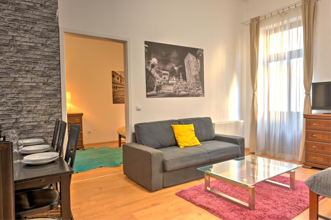 Downtown Residences Budapest Exterior foto