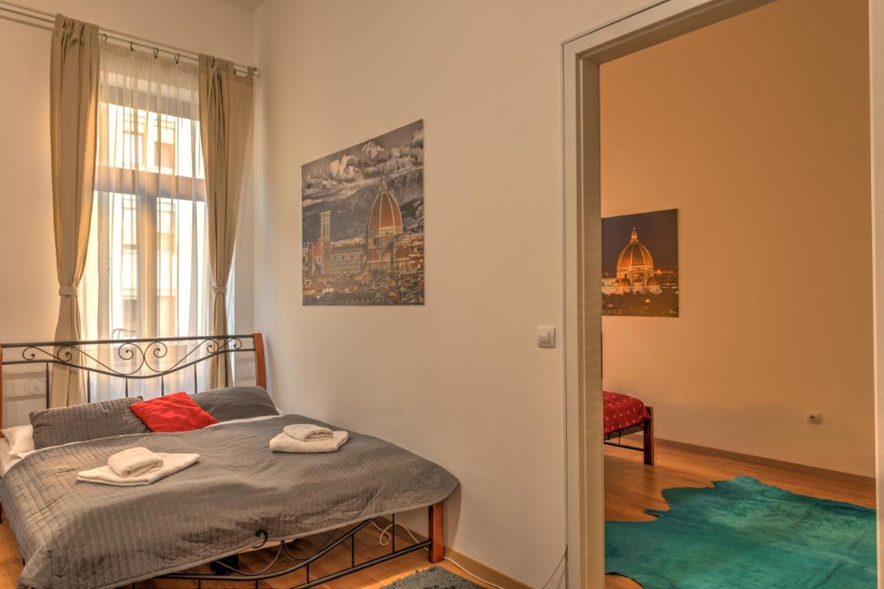 Downtown Residences Budapest Exterior foto
