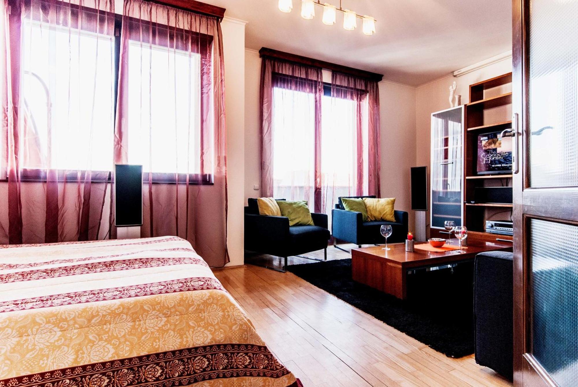 Downtown Residences Budapest Zimmer foto