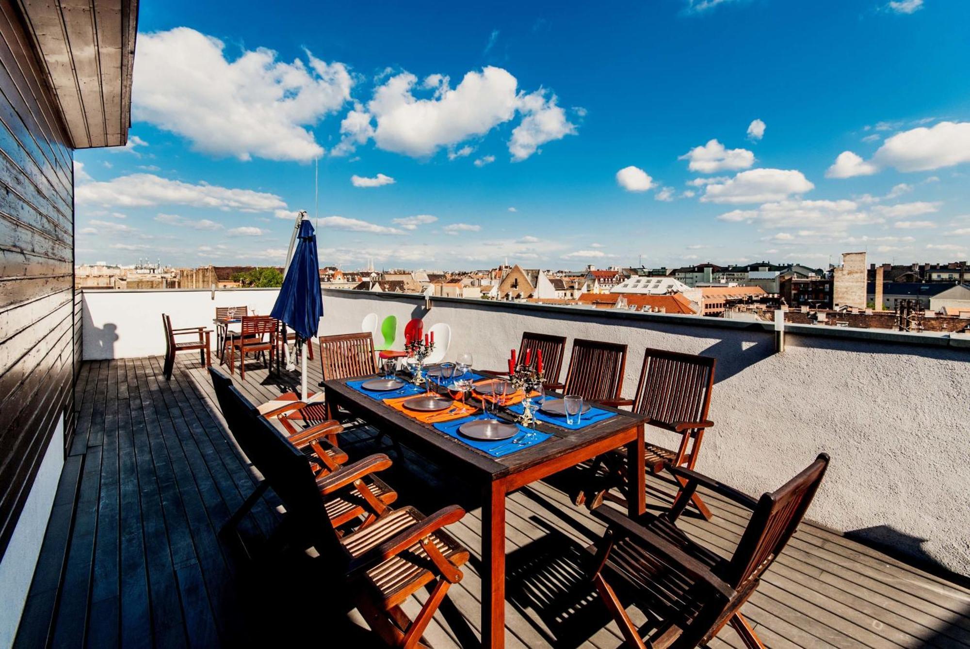Downtown Residences Budapest Zimmer foto