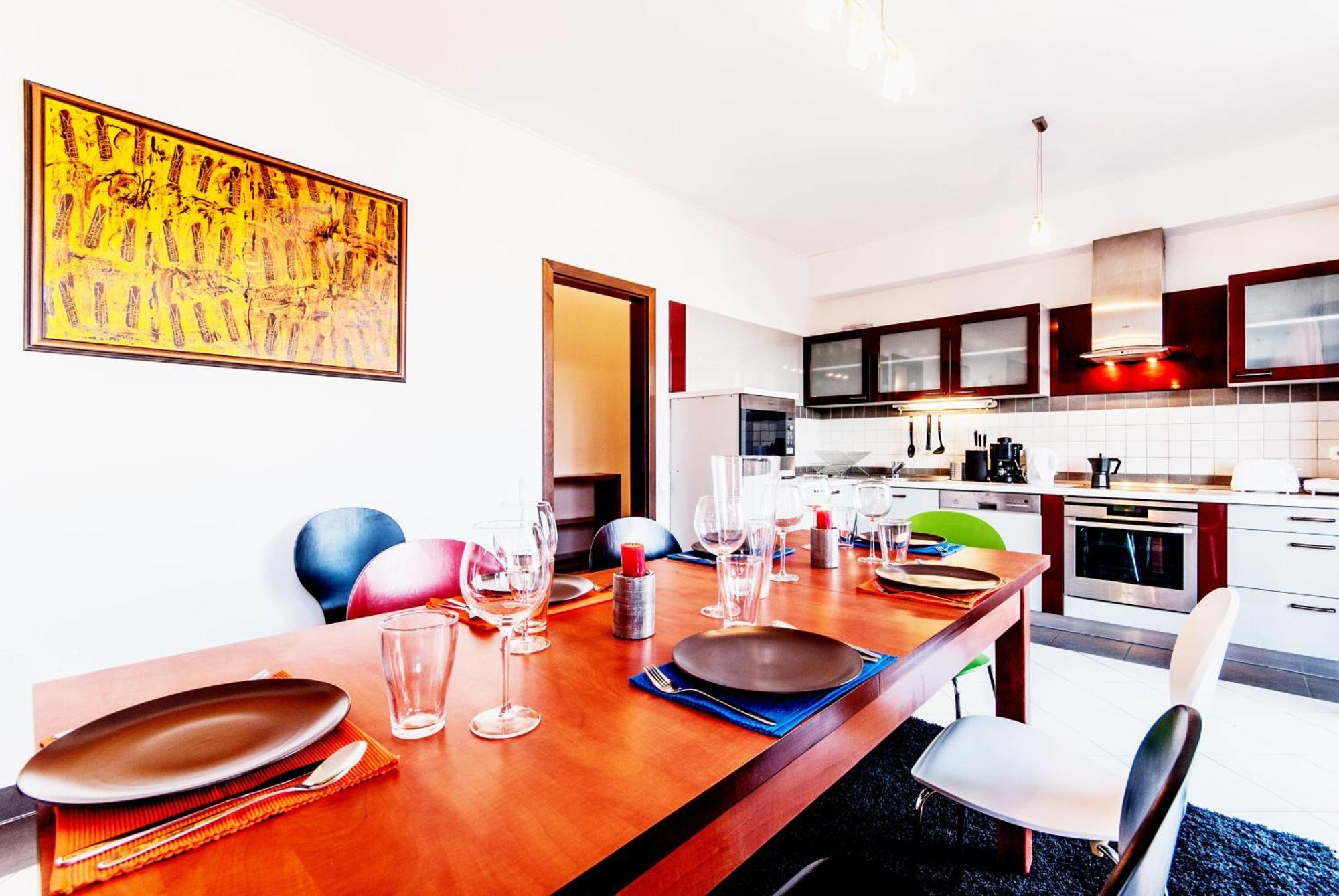 Downtown Residences Budapest Zimmer foto