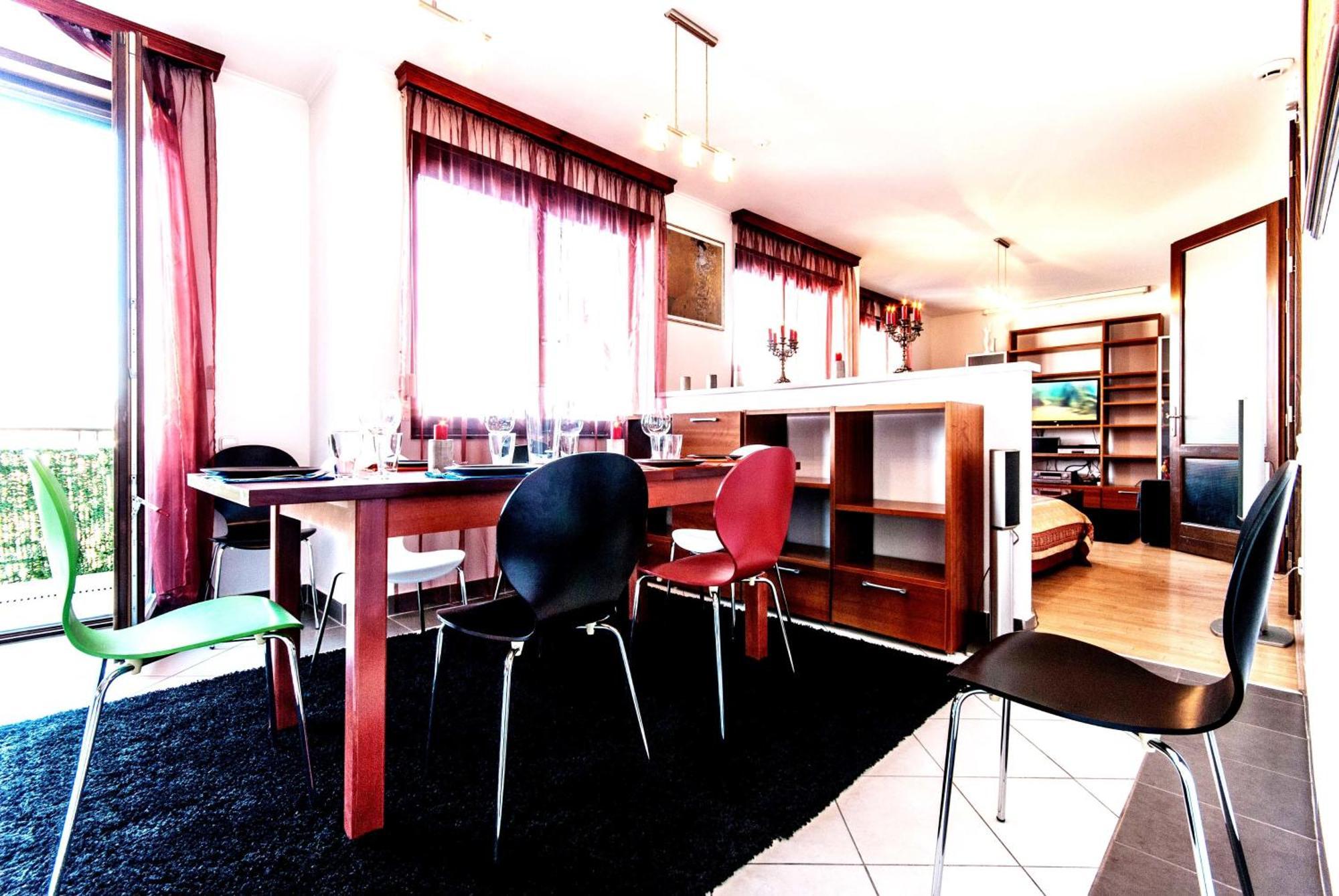 Downtown Residences Budapest Zimmer foto