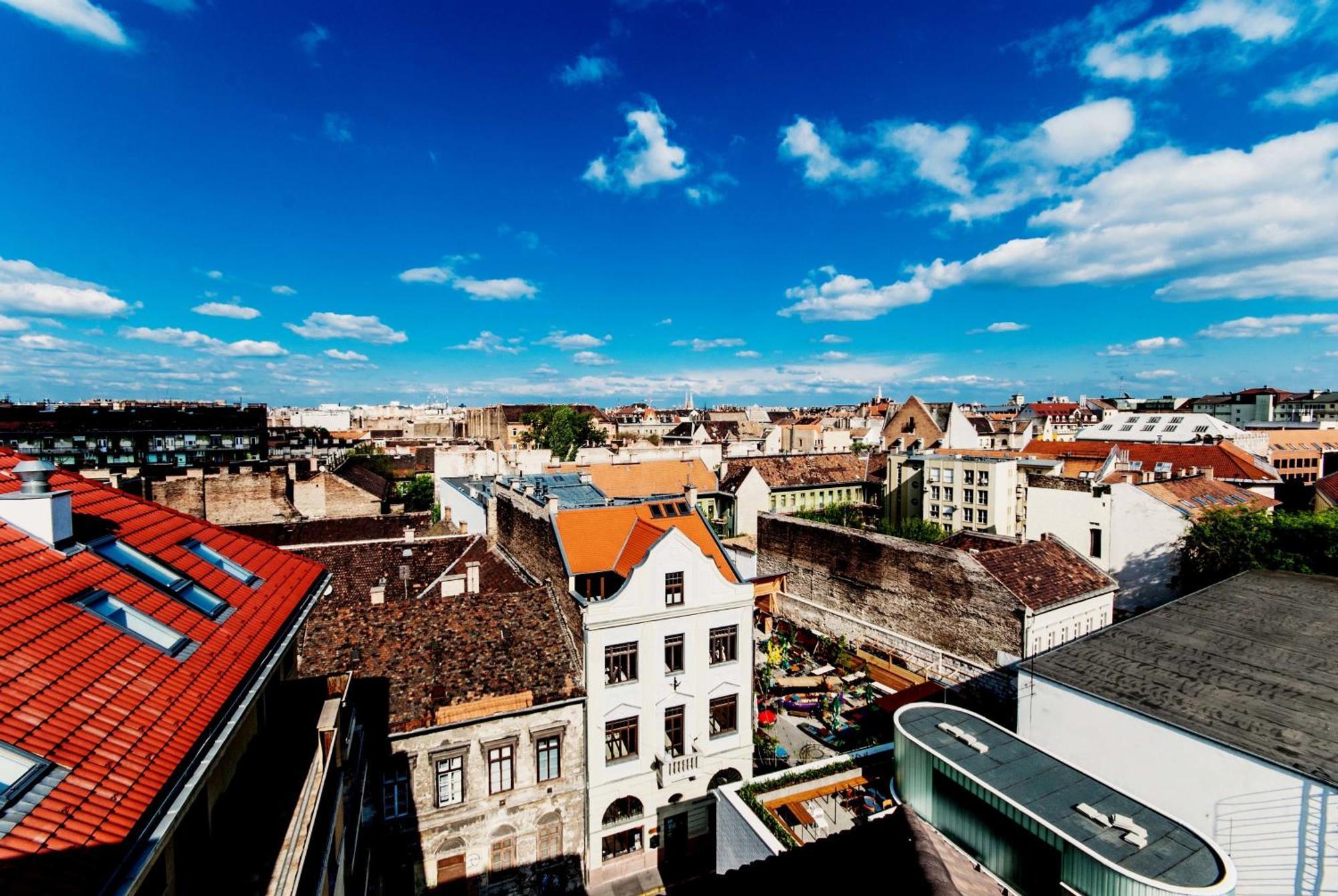 Downtown Residences Budapest Zimmer foto