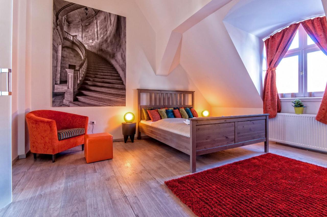 Downtown Residences Budapest Exterior foto
