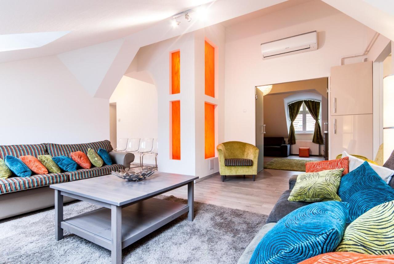Downtown Residences Budapest Exterior foto